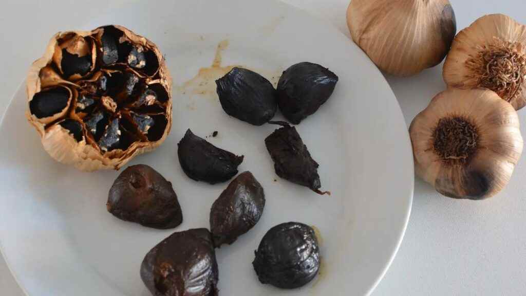 Black Garlic Recipes